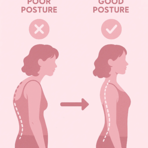 ElevateHer Posture Trainer
